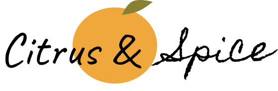 Citrus & Spice web icon